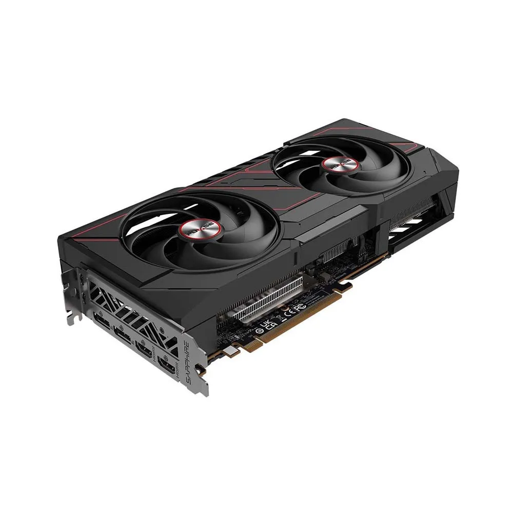 Card Màn Hình Sapphire Pulse RX 9070 Gaming 16GB
